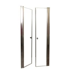 Pendeltür LAVEA - 130 X 195 Cm Klarglas