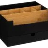 Kosmetik-Organizer Aus Bambus