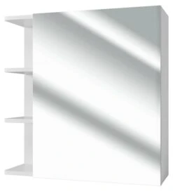 Spiegelschrank „Fynn“ Weiß