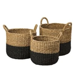 Korb Dalfors (3-teilig)